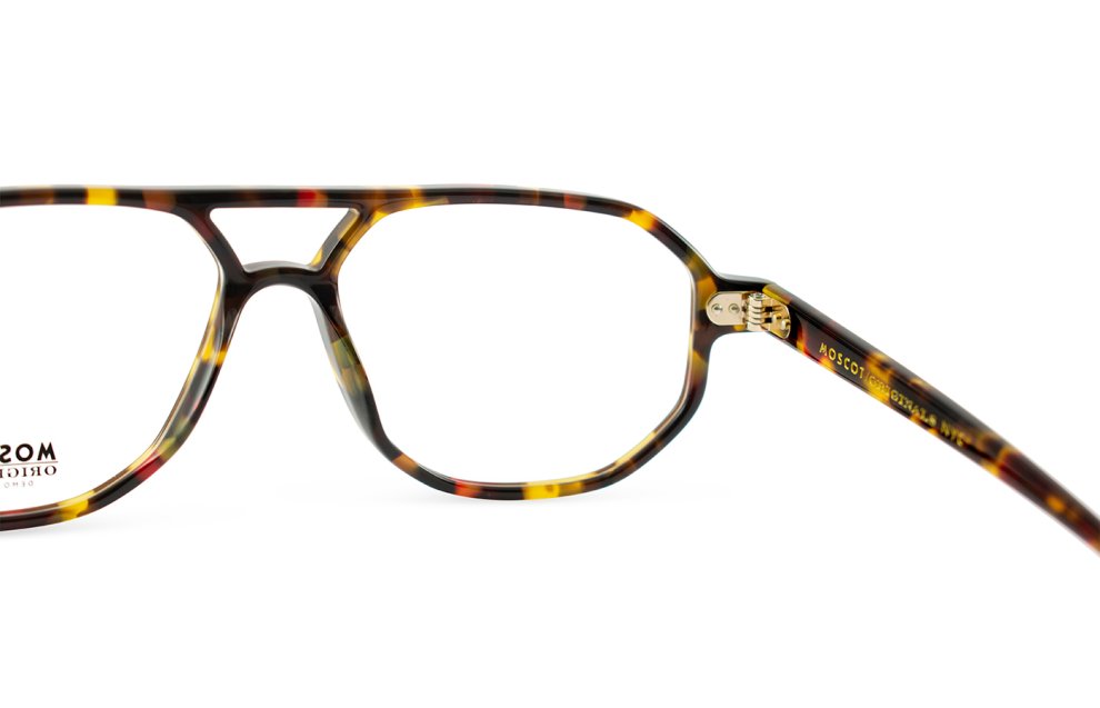 メガネ MOSCOT Moscot - GAZEEKTAL - tortoise demo len GAZEEKTAL | Glasses | MOSCOT